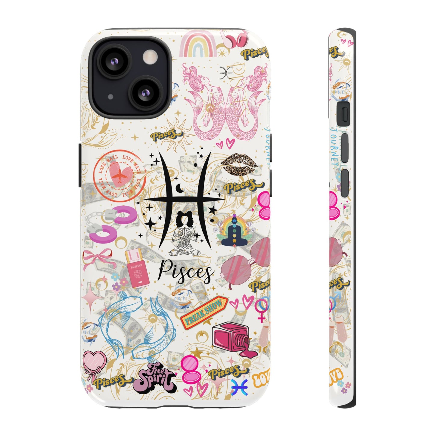 Pisces Phone Case