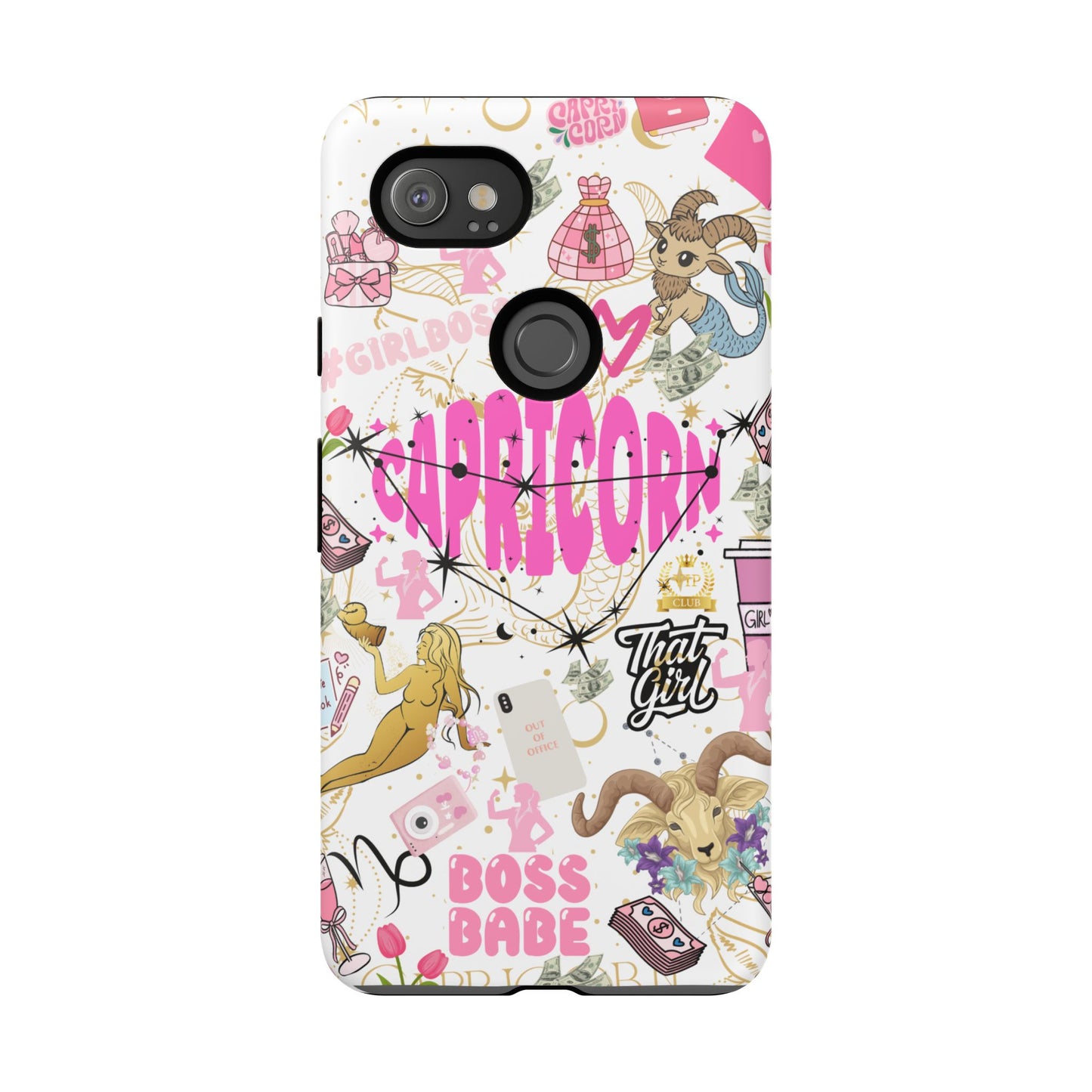 Capricorn Phone Case