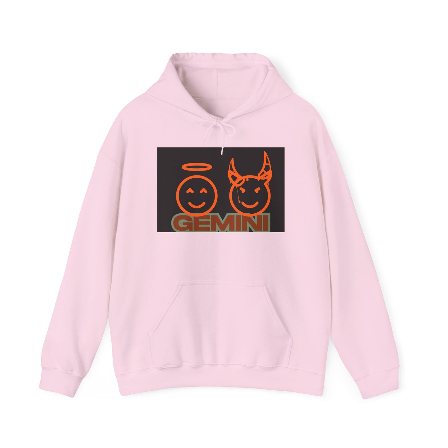 Big Gemini Hoodie