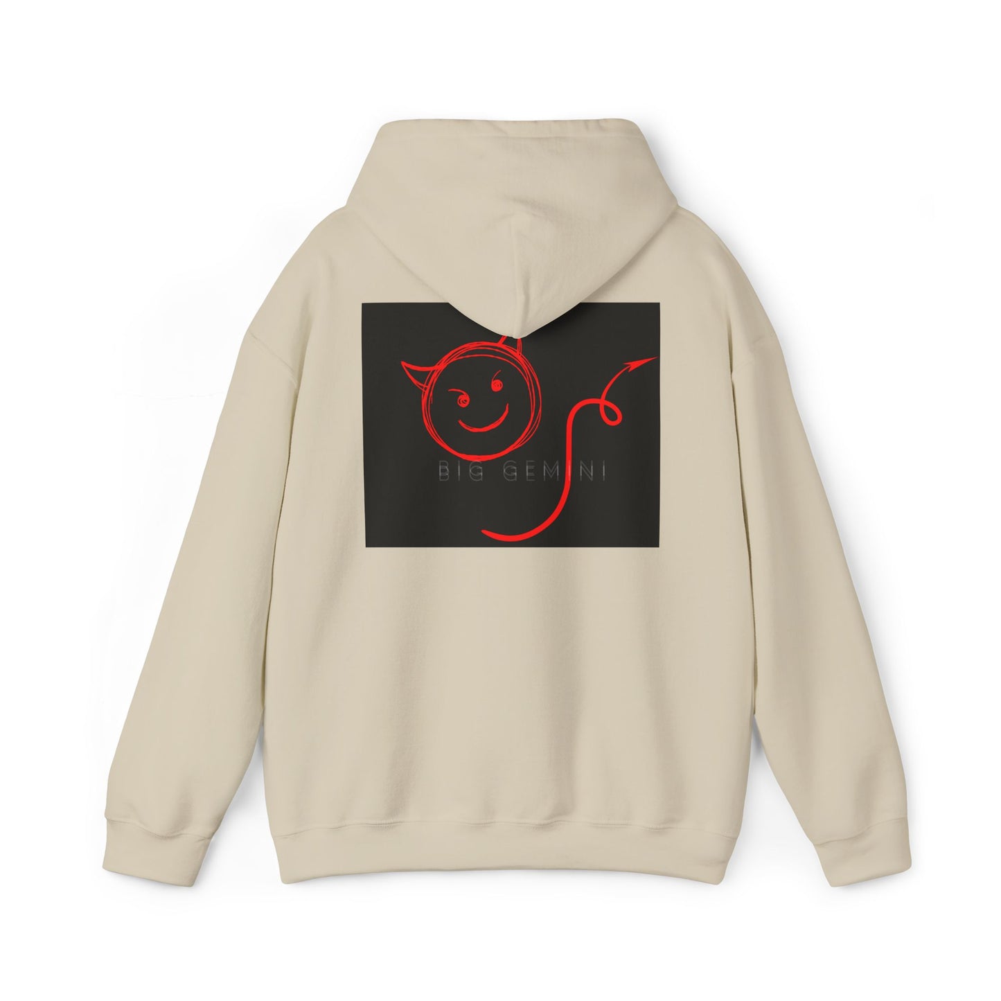 Big Gemini Hoodie