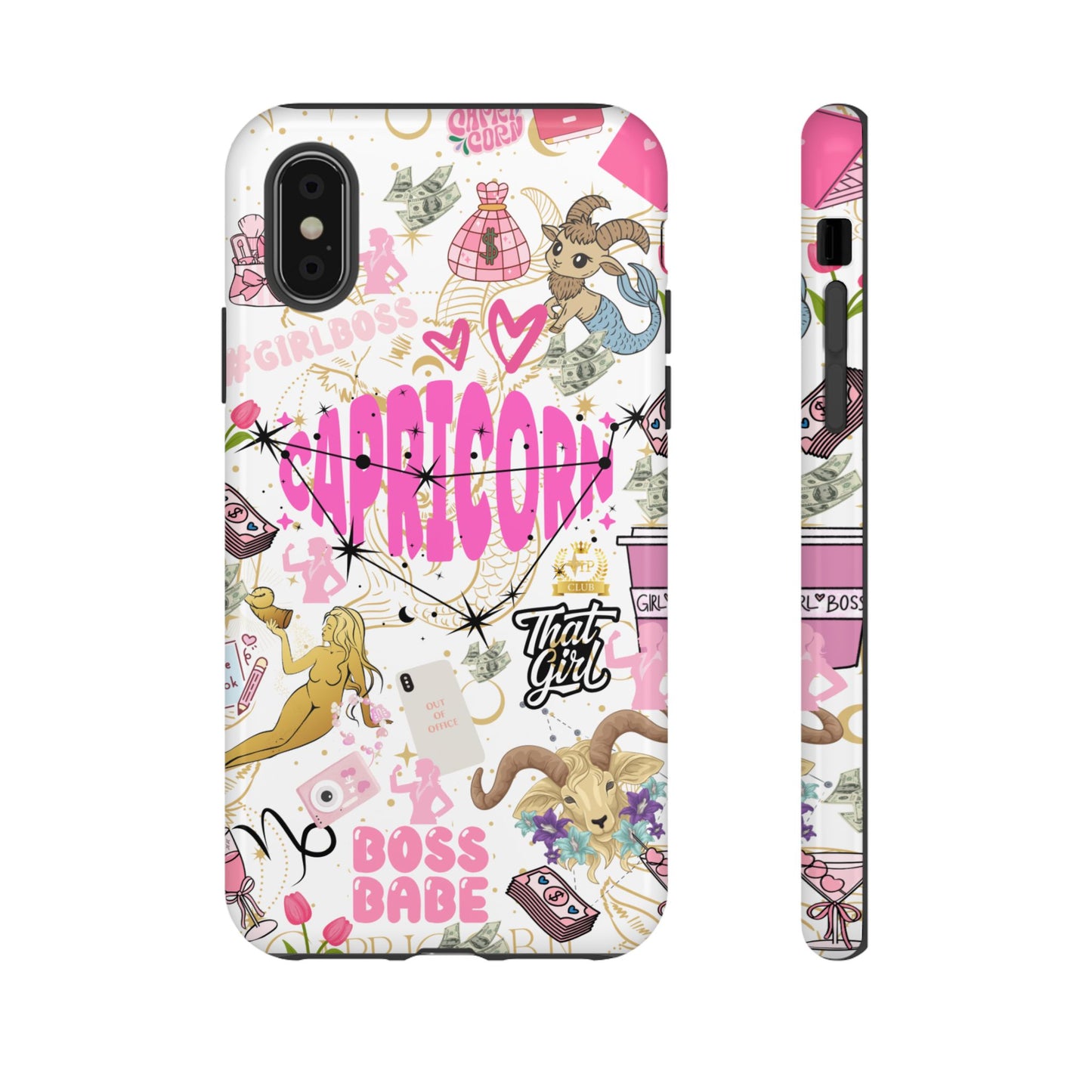 Capricorn Phone Case