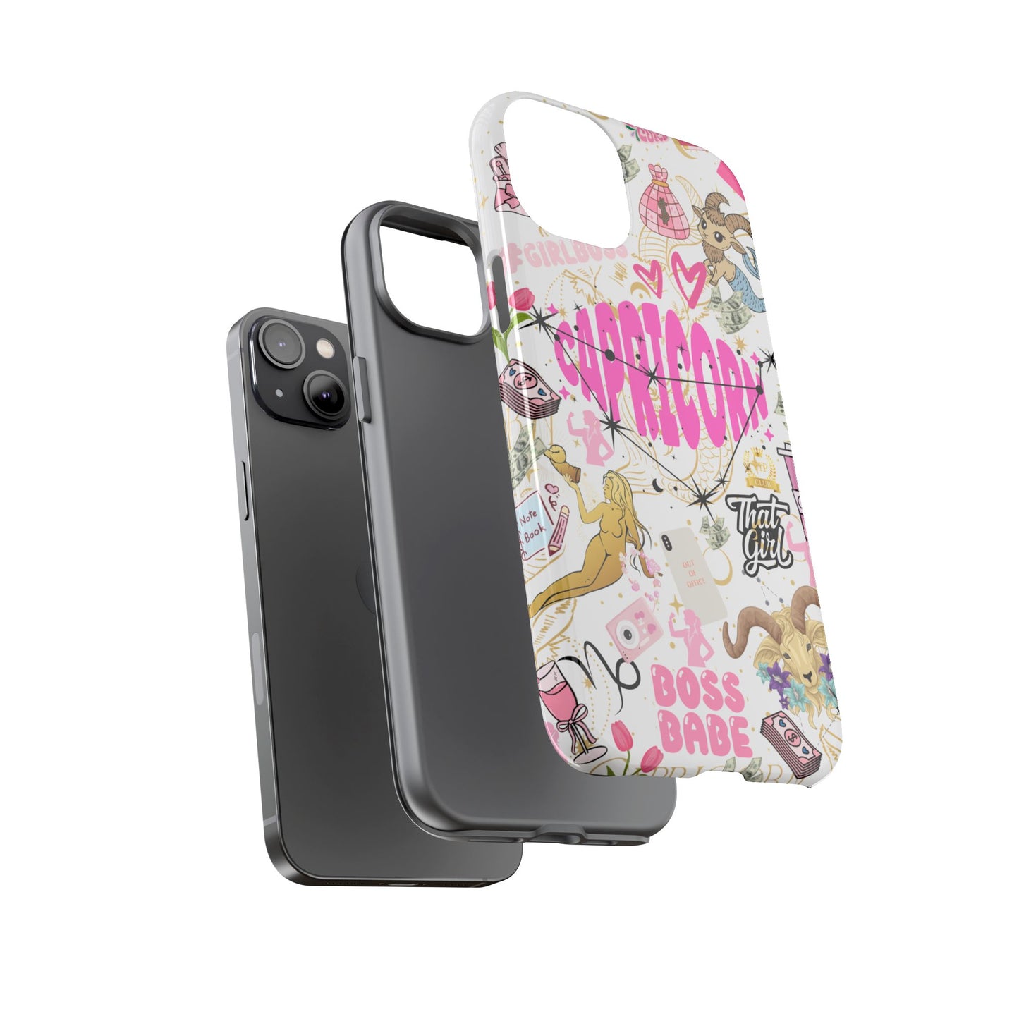Capricorn Phone Case