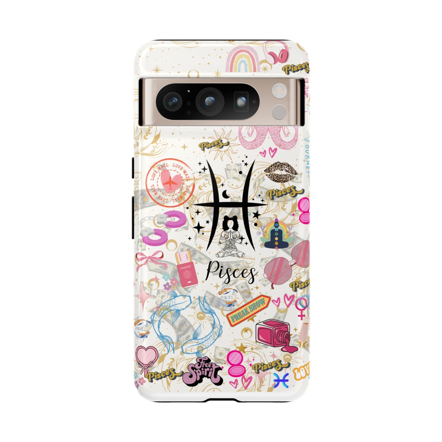 Pisces Phone Case