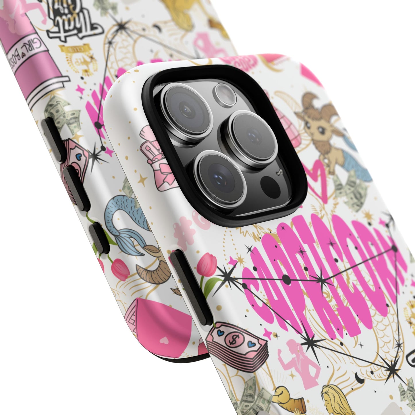 Capricorn Phone Case
