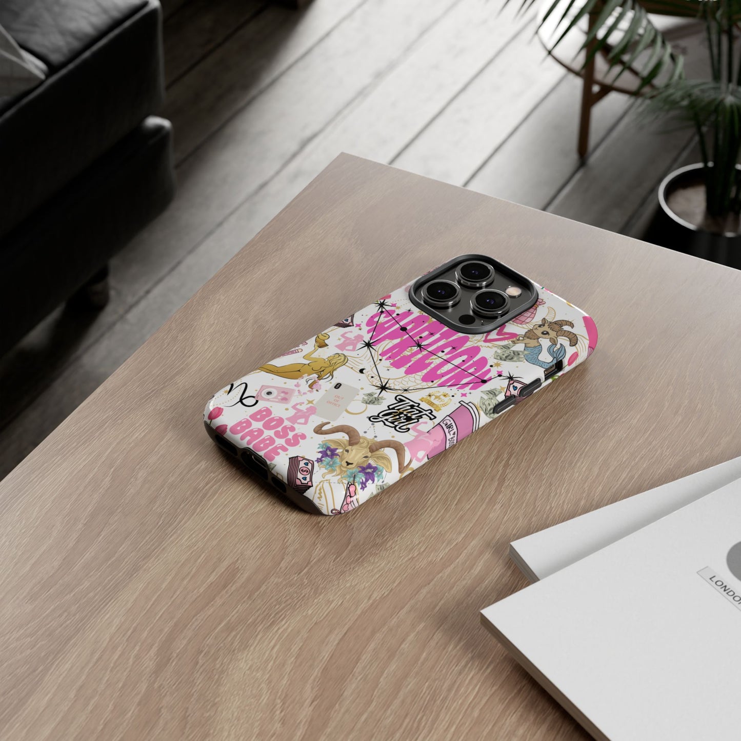 Capricorn Phone Case