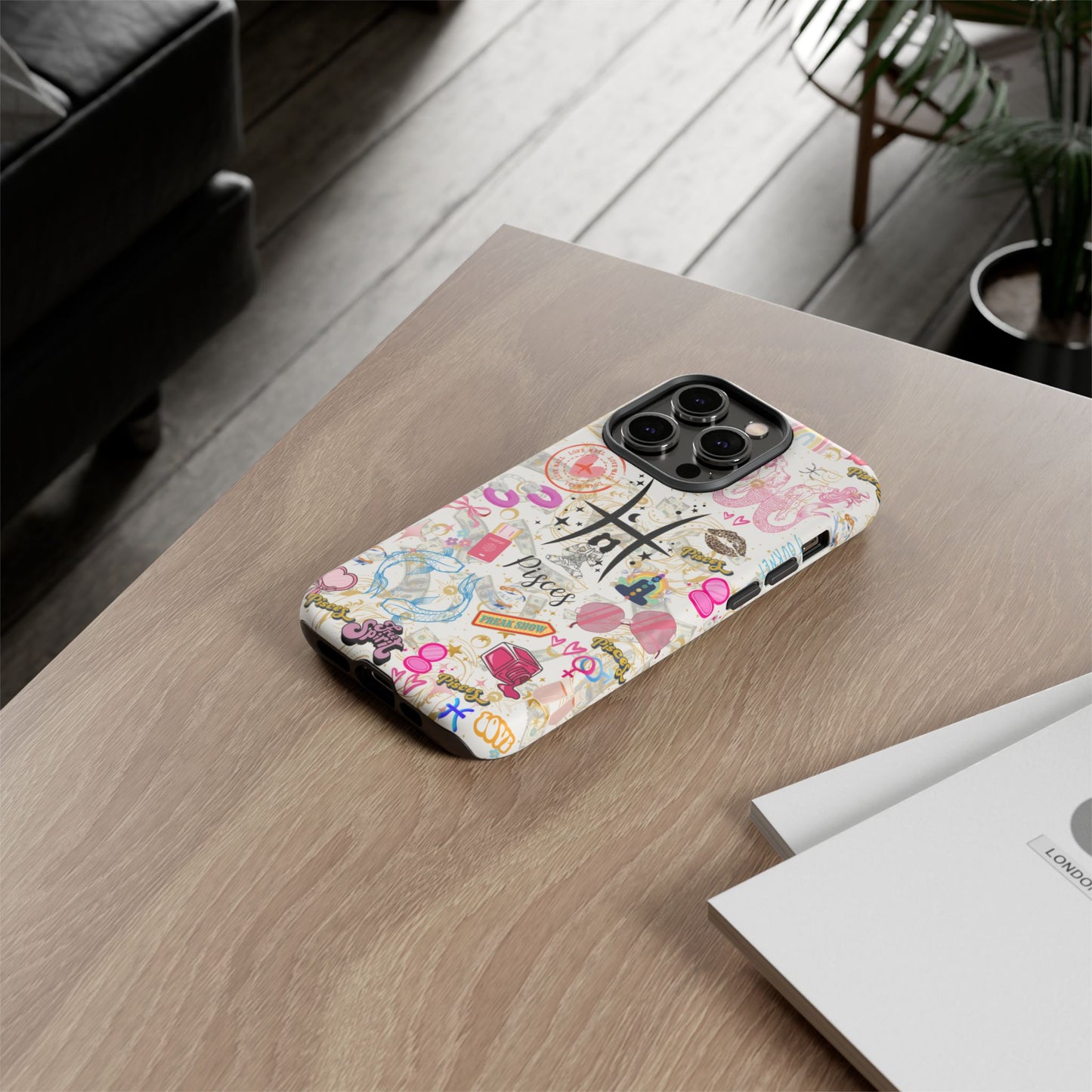 Pisces Phone Case