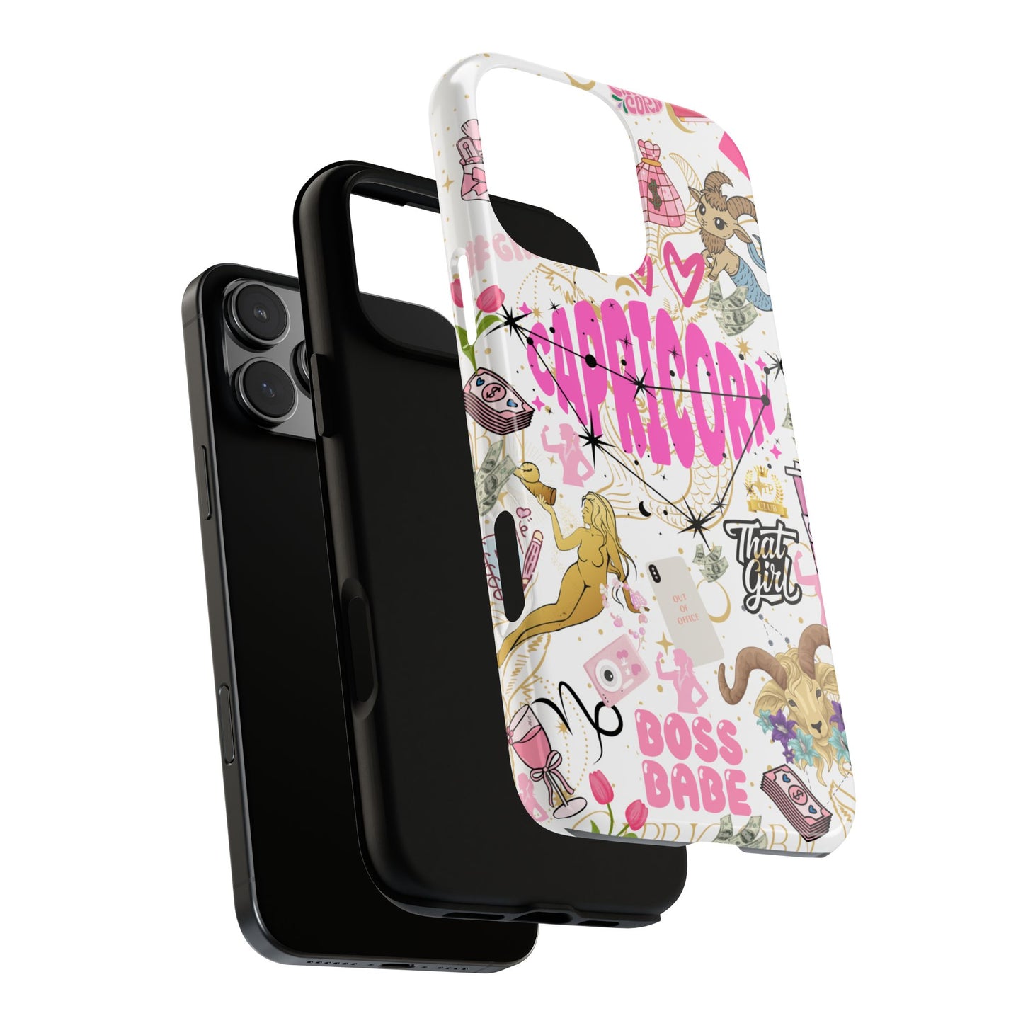 Capricorn Phone Case