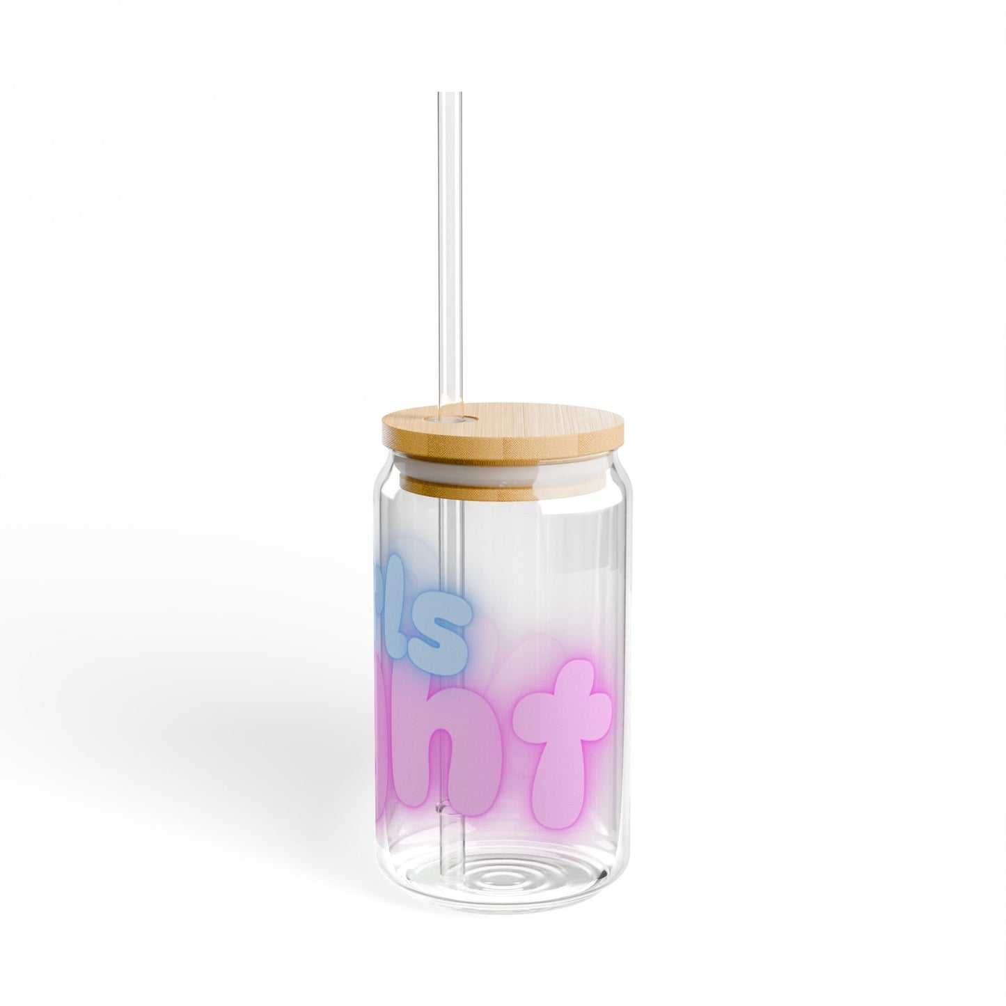 Girls Night Sipper Glass, 16oz