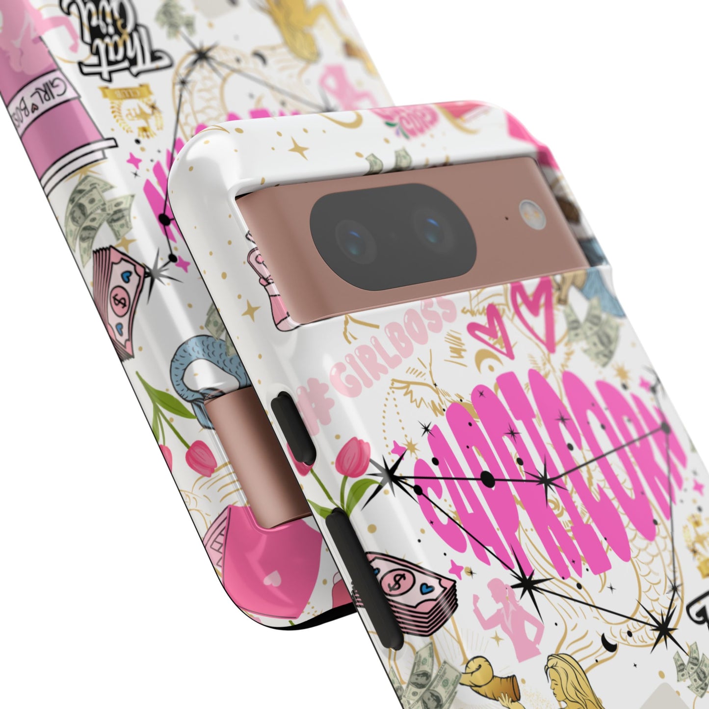 Capricorn Phone Case