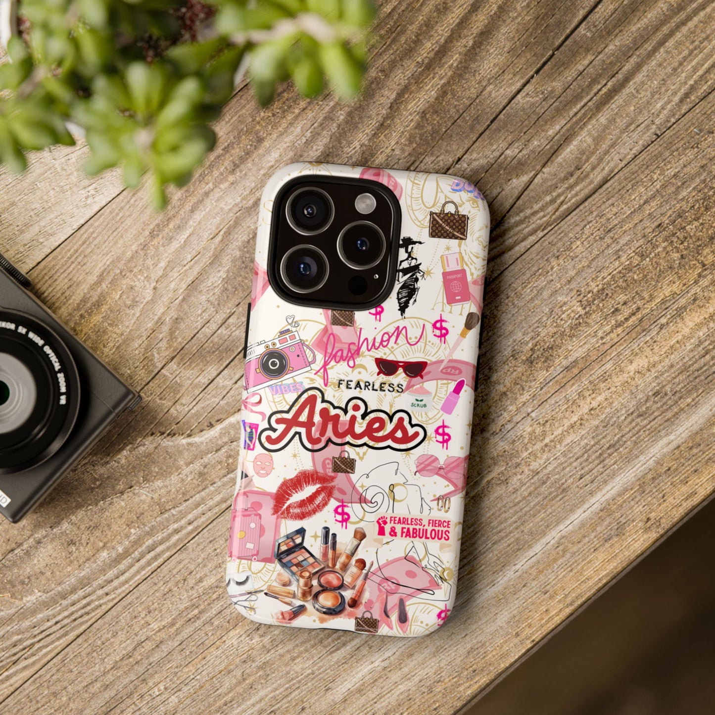 Aries Phone Case