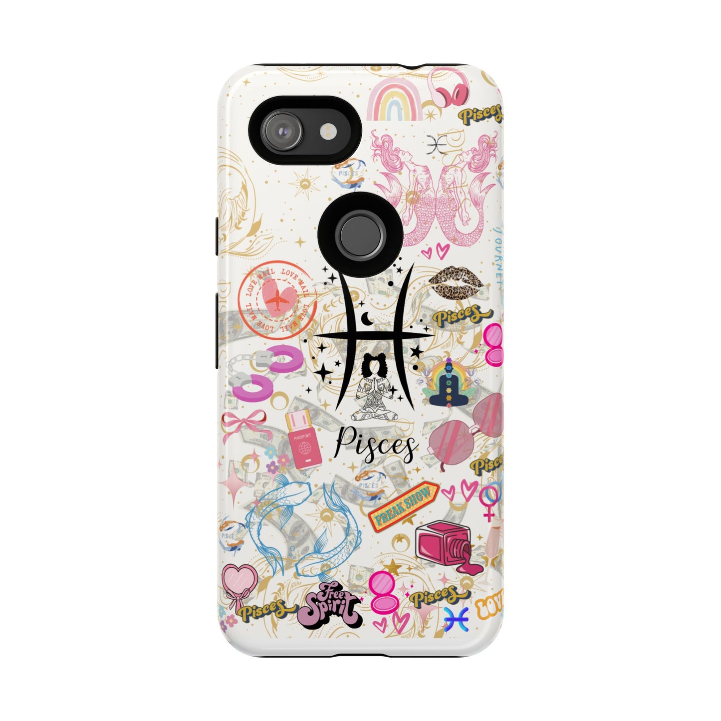 Pisces Phone Case
