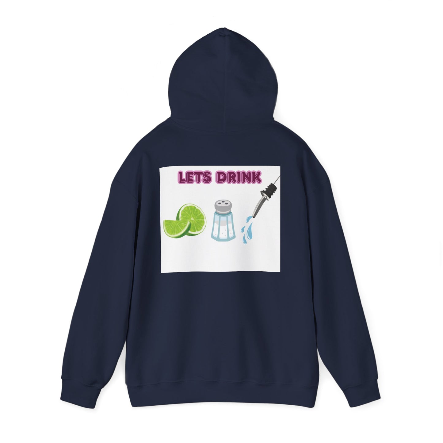 Tongue Out Hoodie