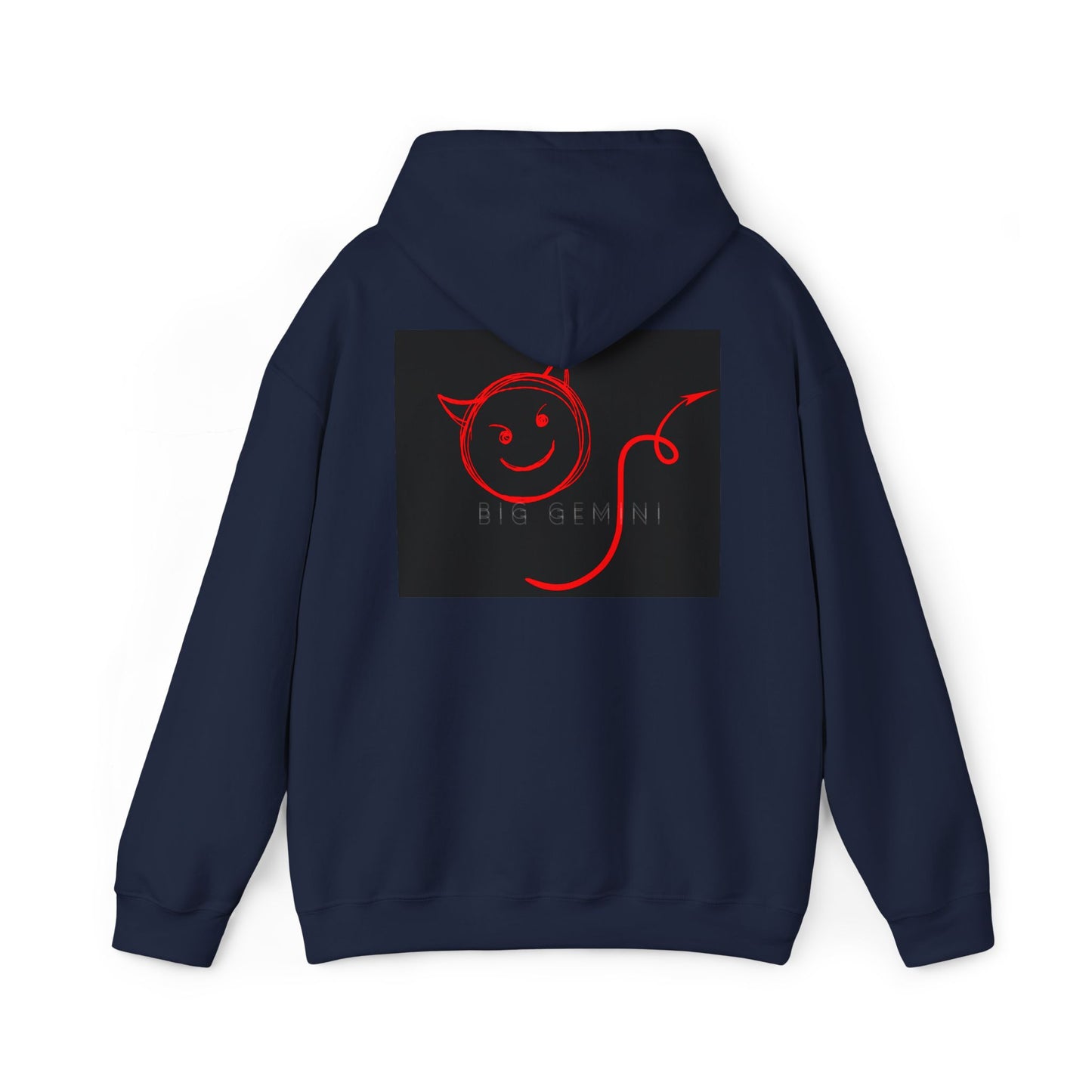 Big Gemini Hoodie