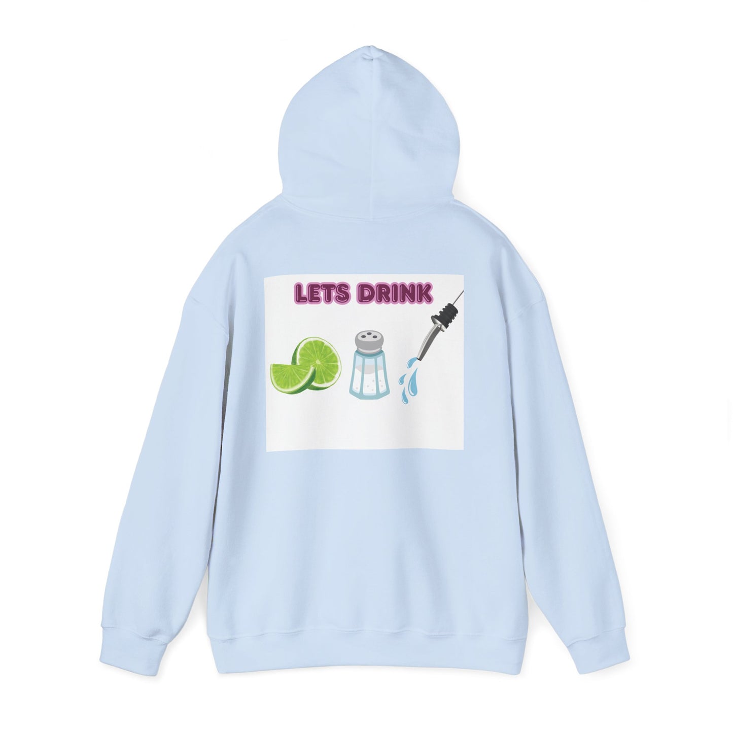 Tongue Out Hoodie