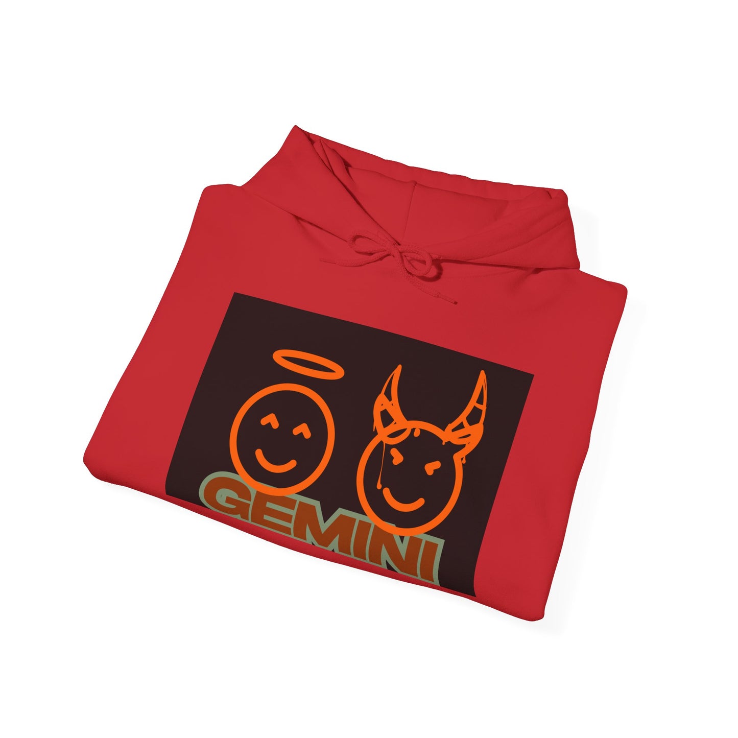 Big Gemini Hoodie