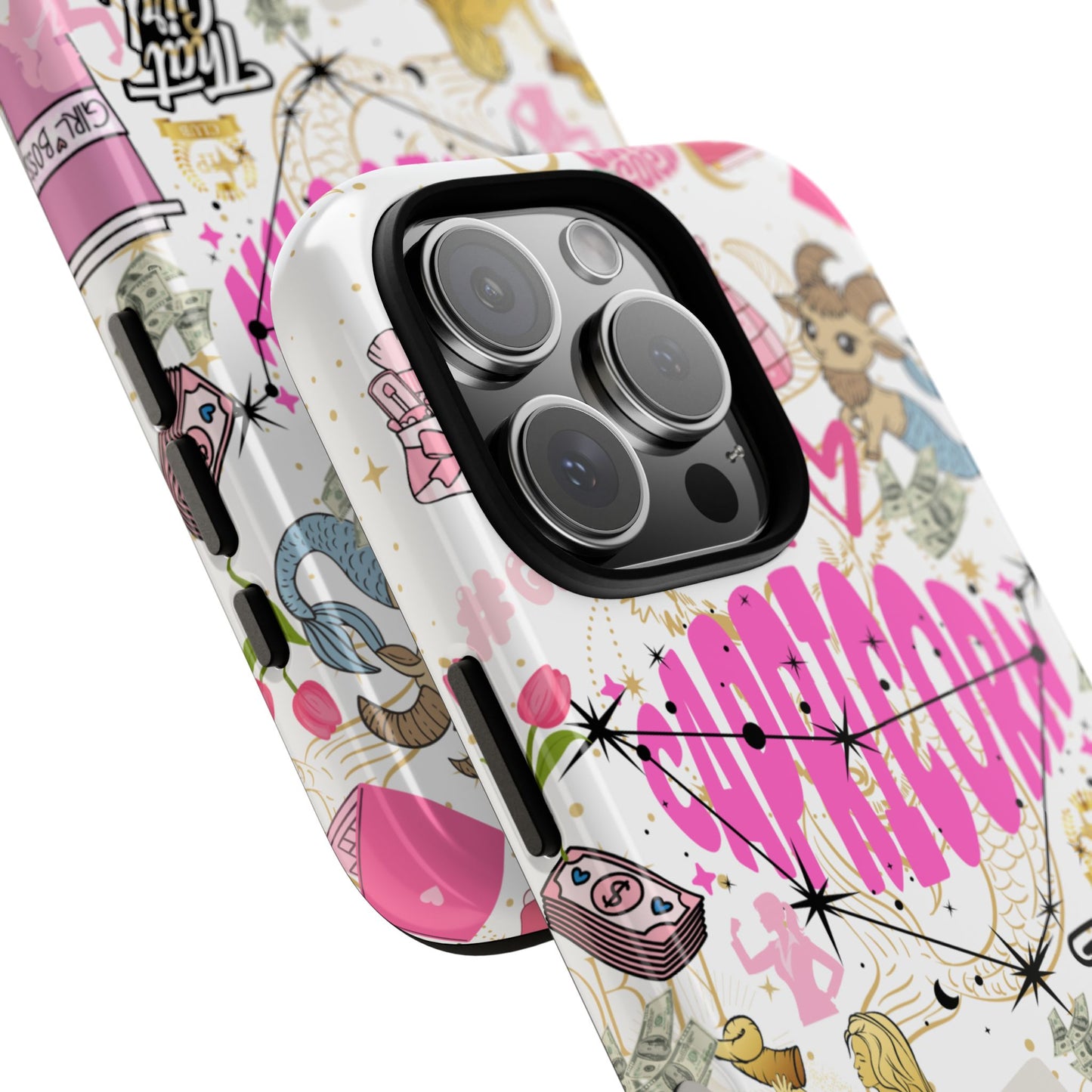 Capricorn Phone Case