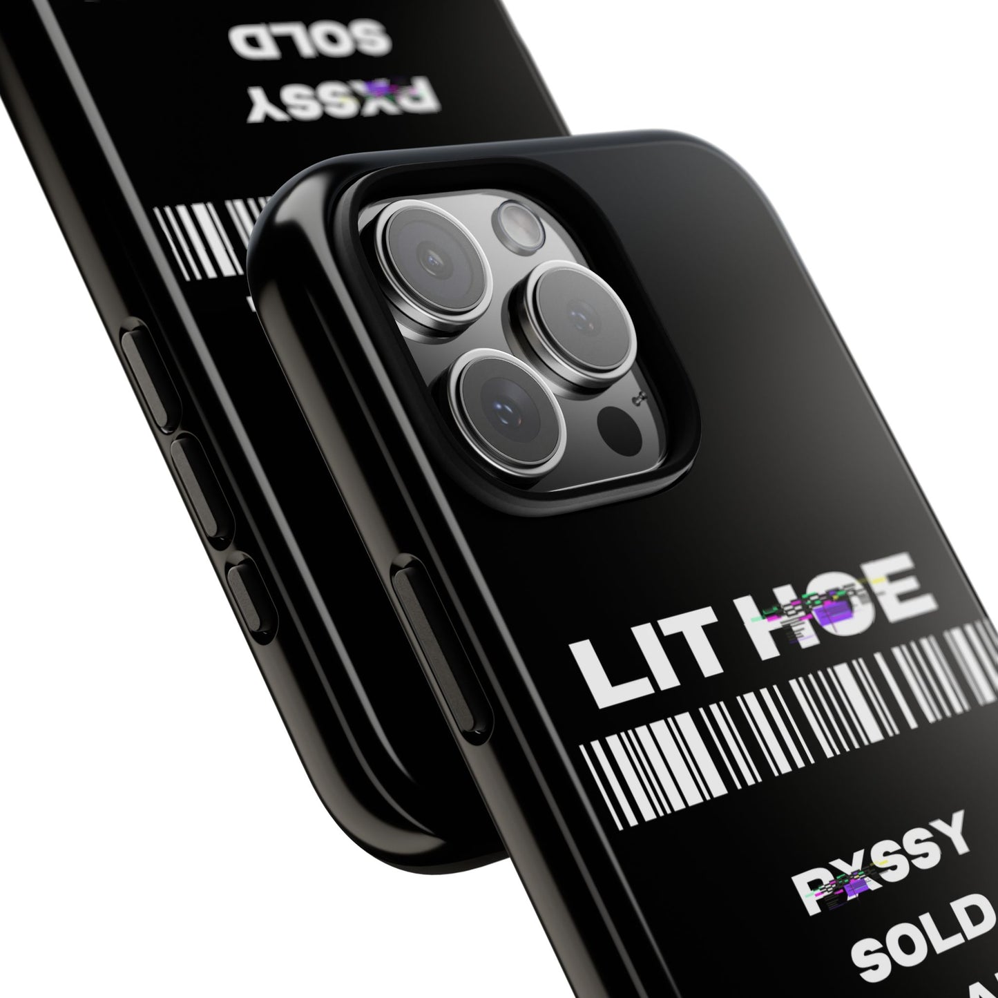 Lit Ho3 Phone Case