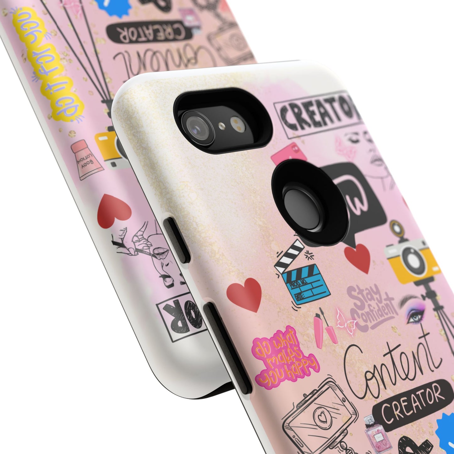 Creators, Influencer Phone Case