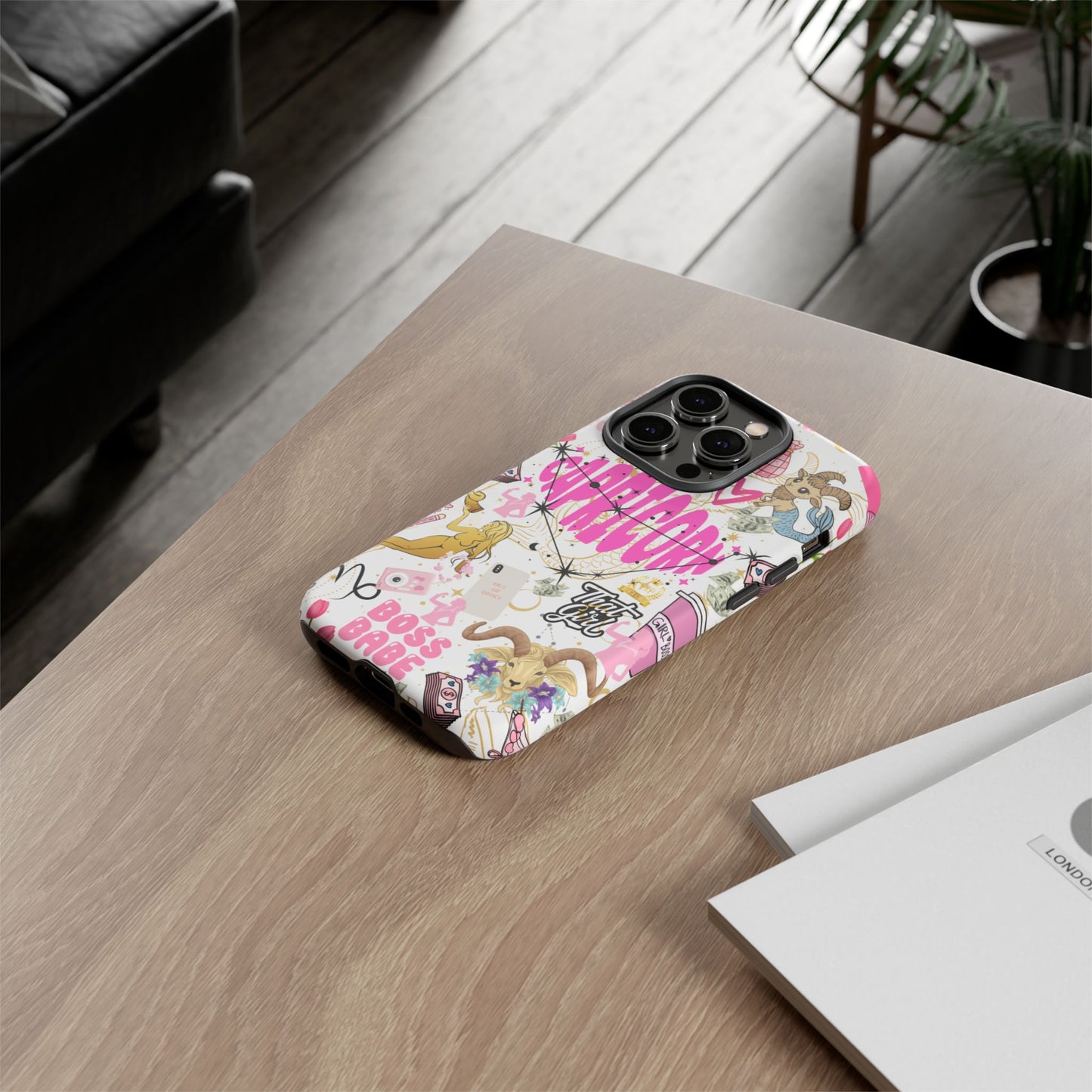Capricorn Phone Case