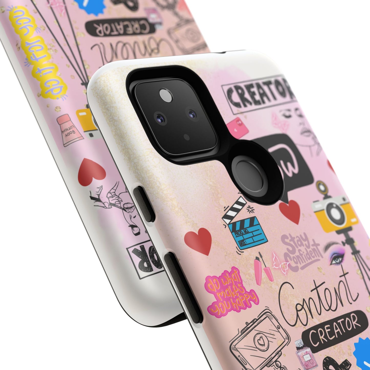 Creators, Influencer Phone Case