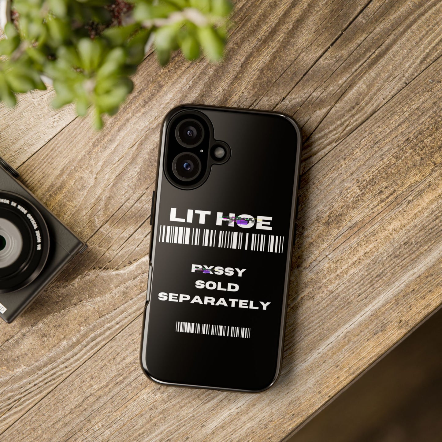 Lit Ho3 Phone Case
