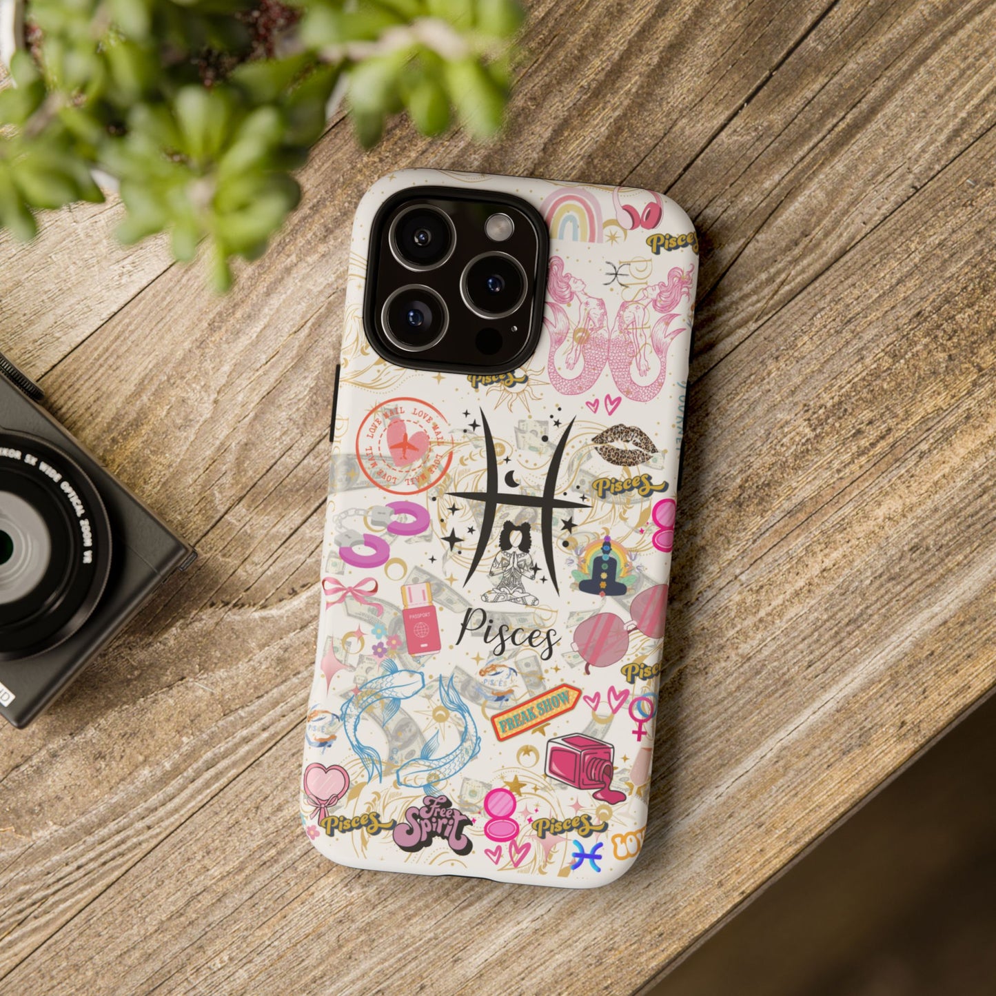 Pisces Phone Case