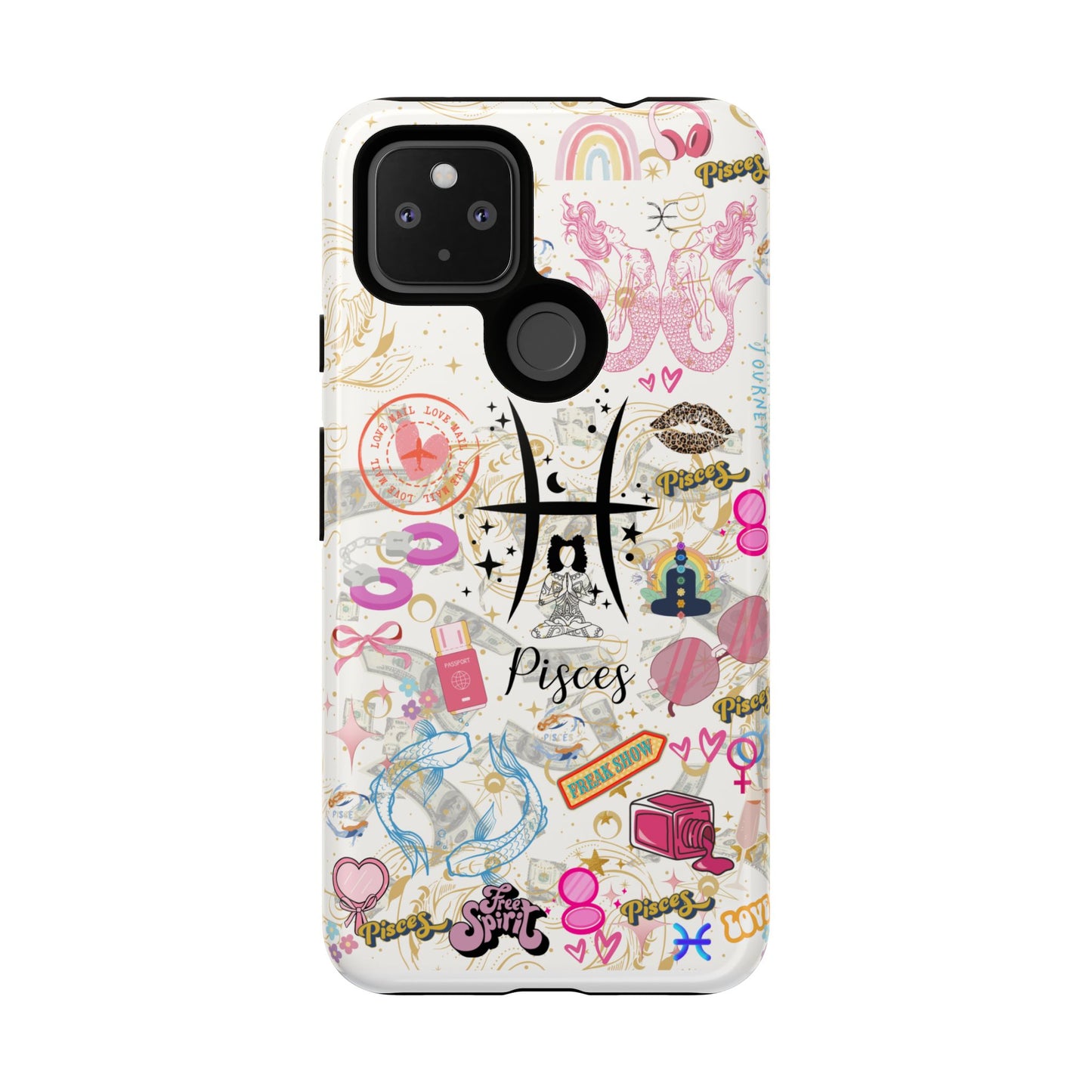 Pisces Phone Case