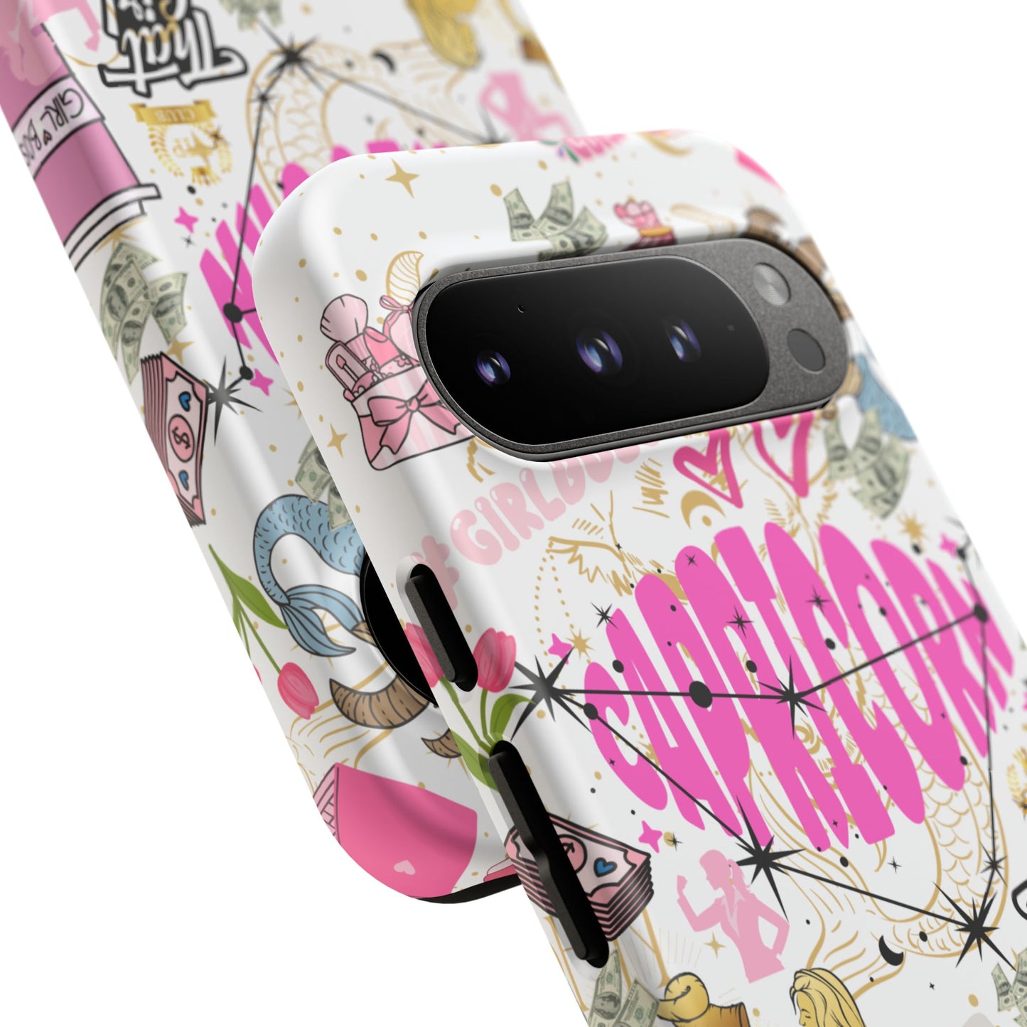 Capricorn Phone Case