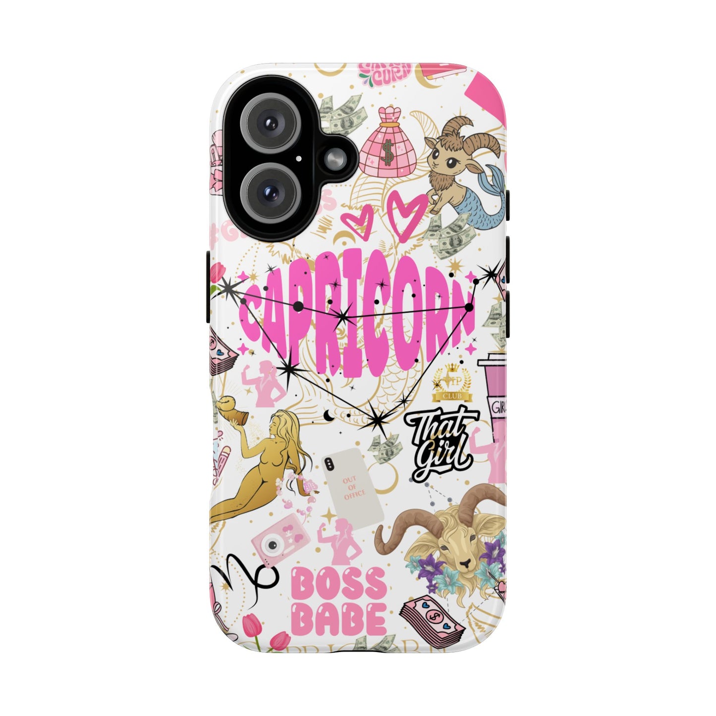 Capricorn Phone Case