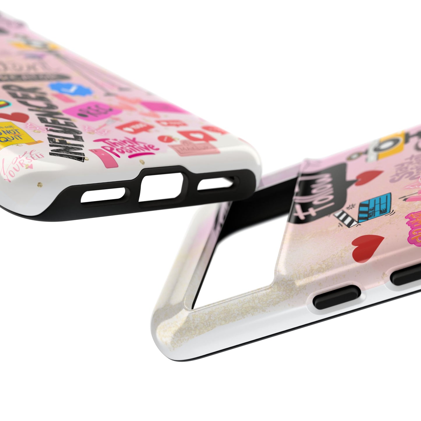 Creators, Influencer Phone Case