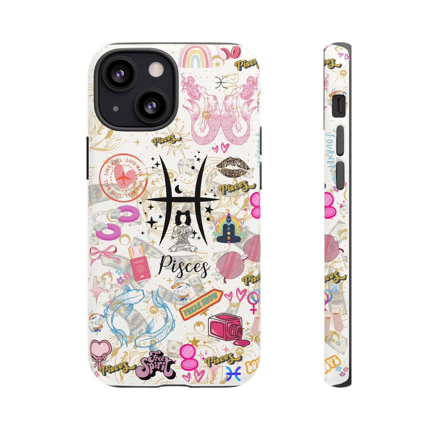 Pisces Phone Case