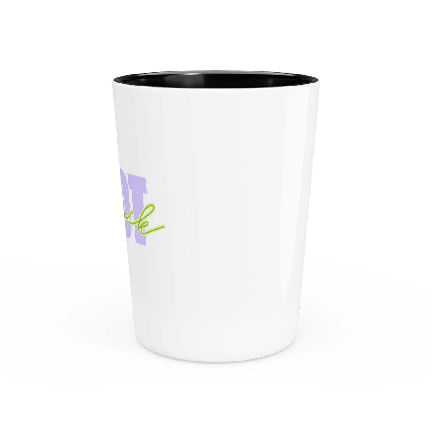 Shot O’Clock Shot Glass