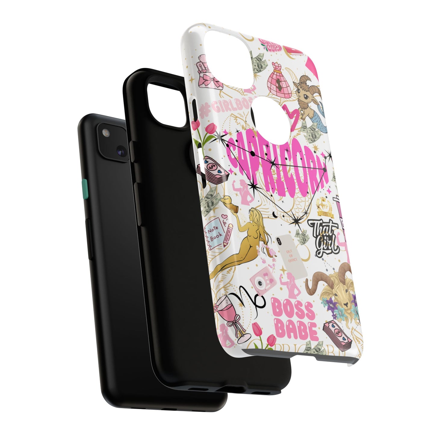 Capricorn Phone Case