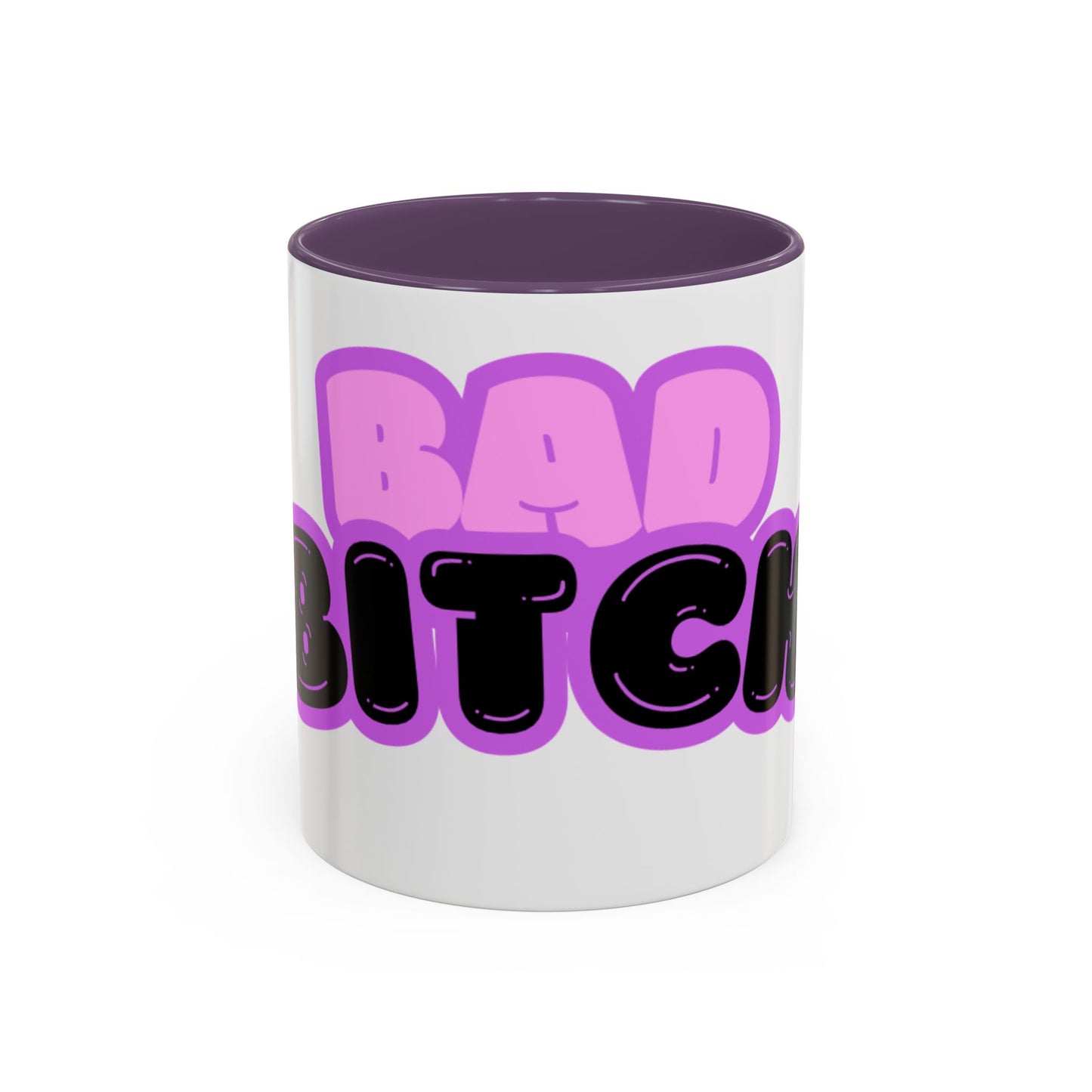 Bold 'Bad Bitch' Mug