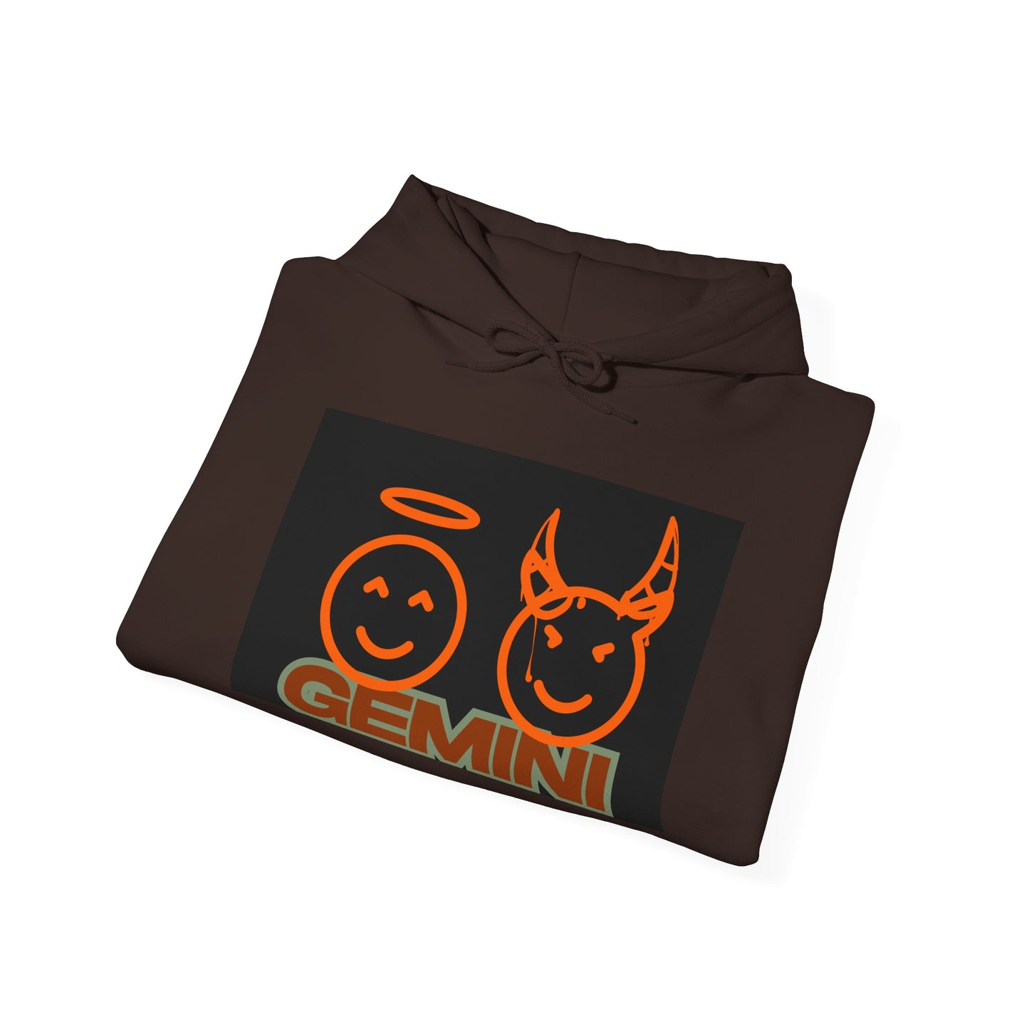 Big Gemini Hoodie