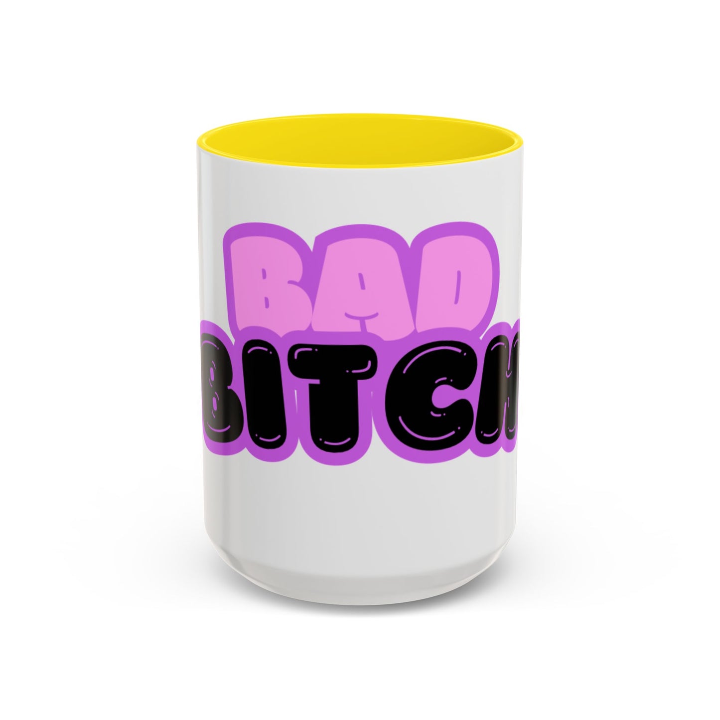 Bold 'Bad Bitch' Mug