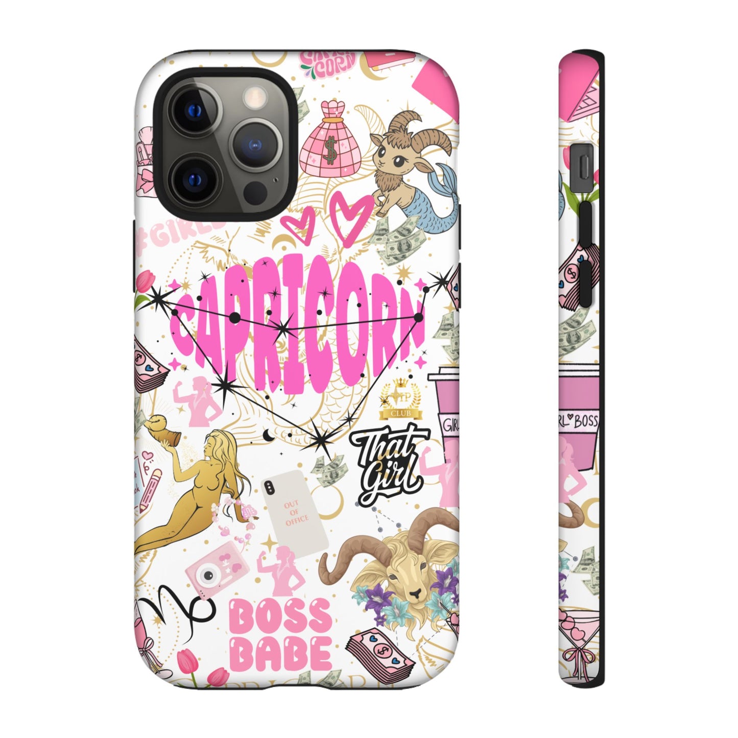 Capricorn Phone Case