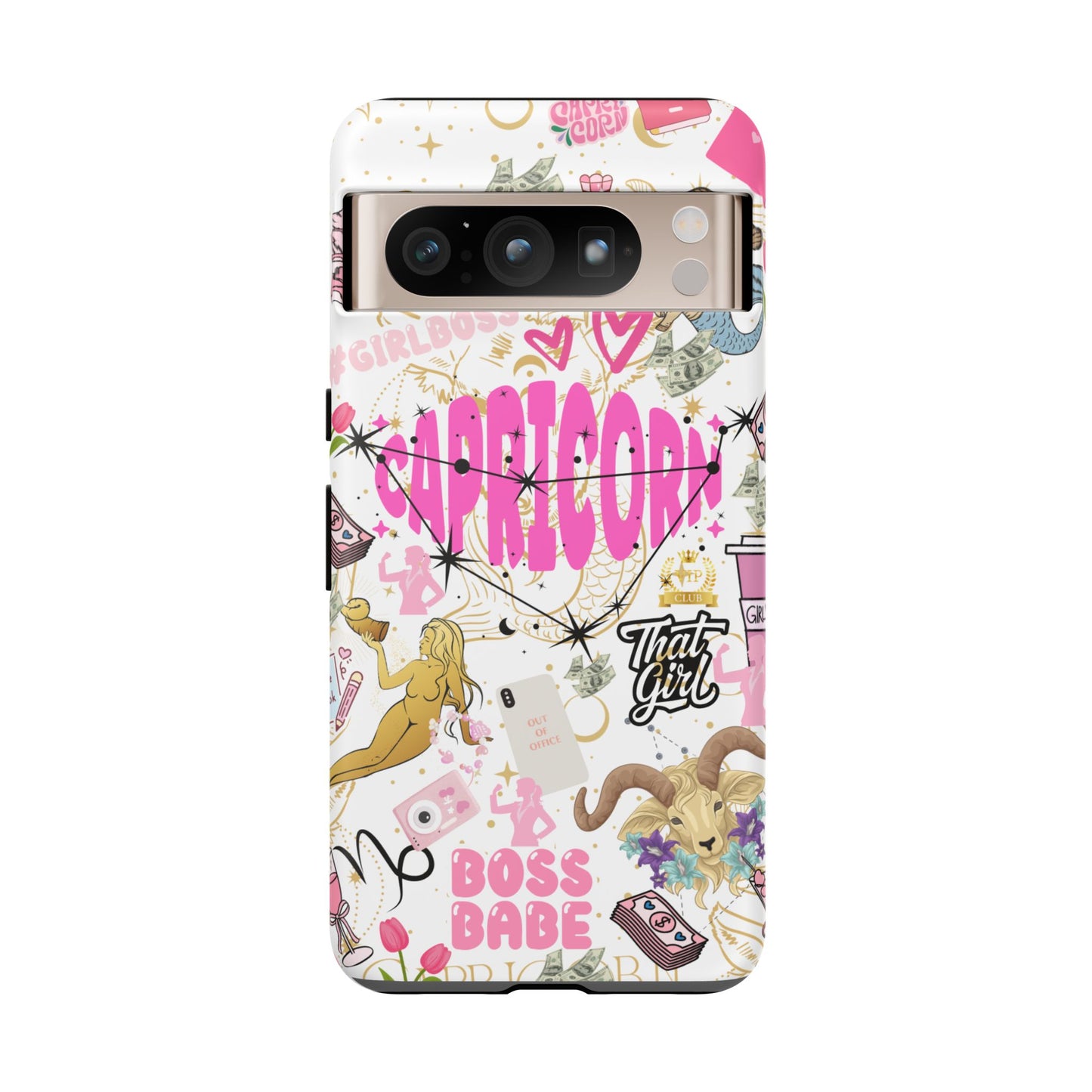 Capricorn Phone Case