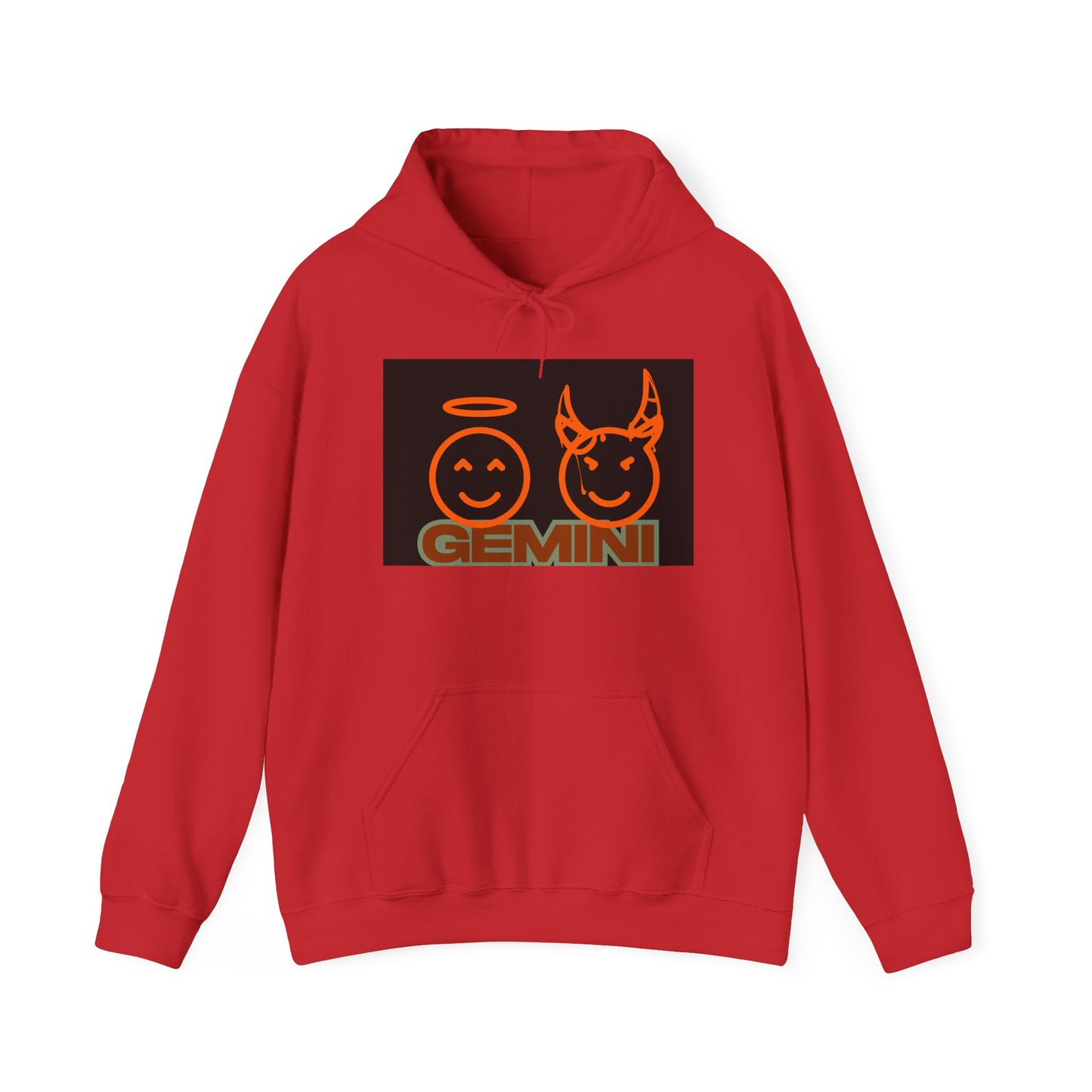 Big Gemini Hoodie