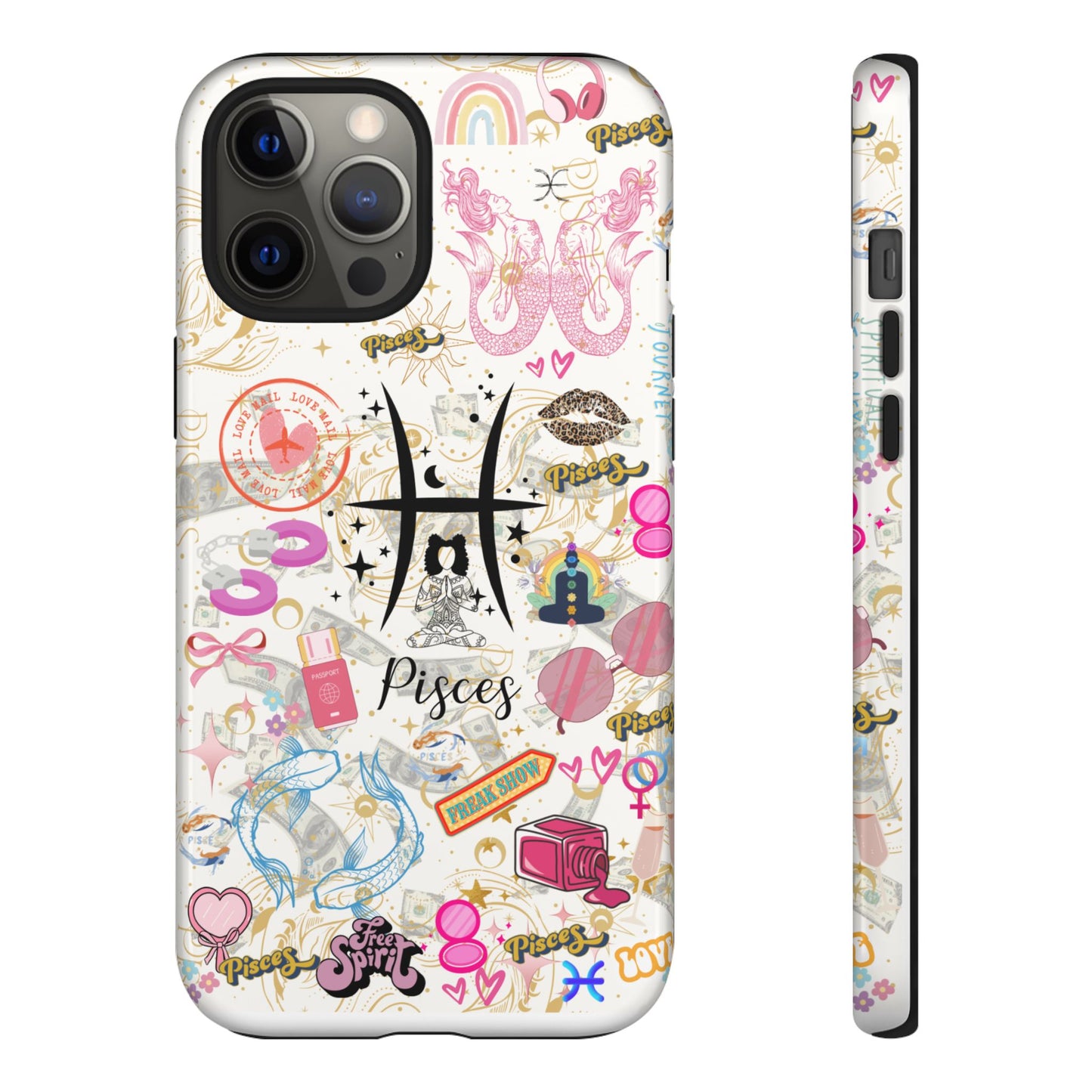 Pisces Phone Case