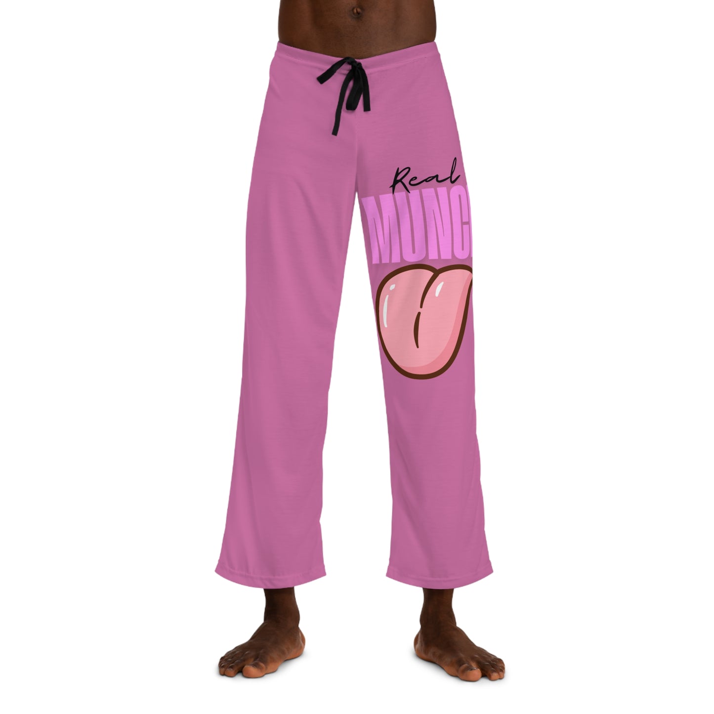 Real Munch Men's Pajama Pants