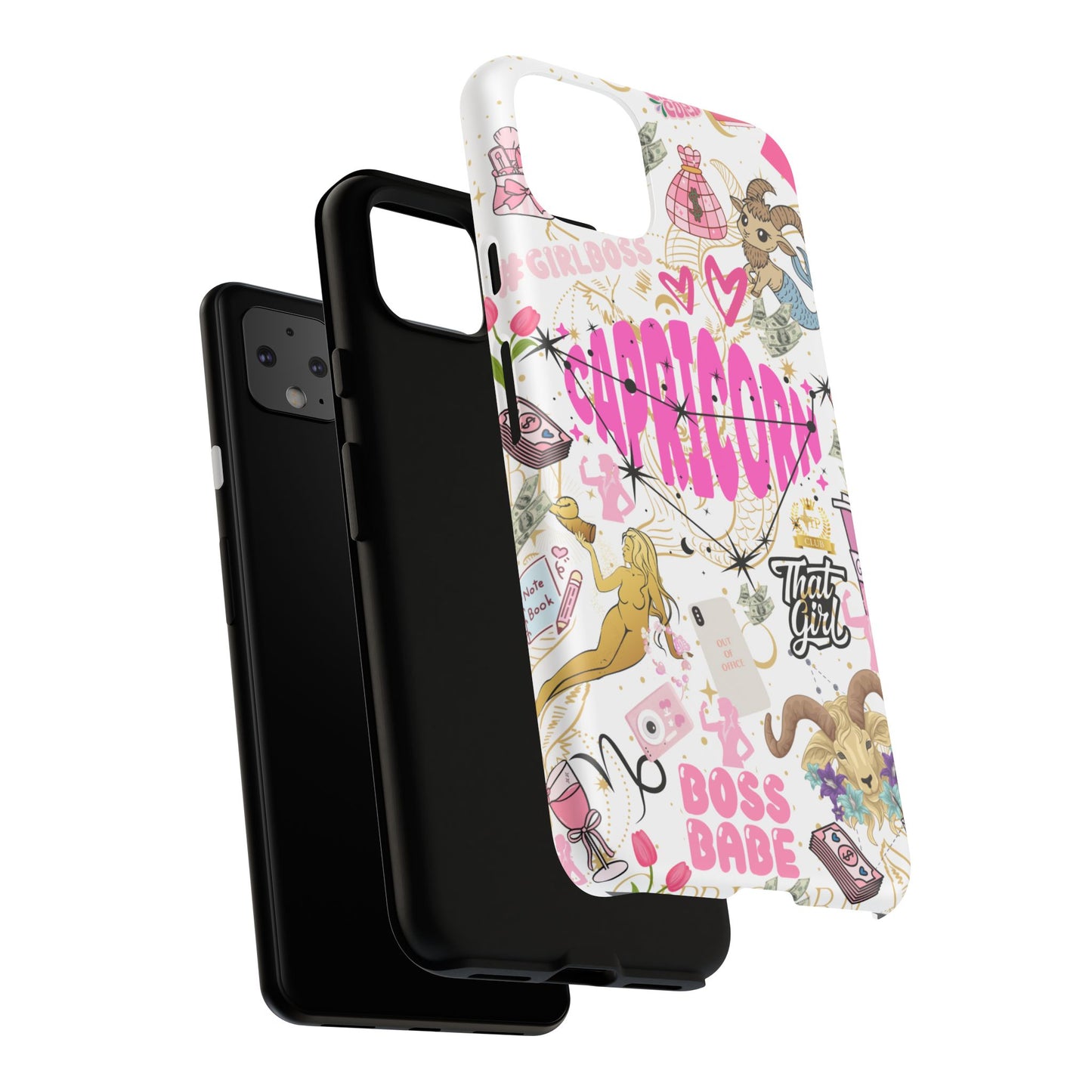 Capricorn Phone Case