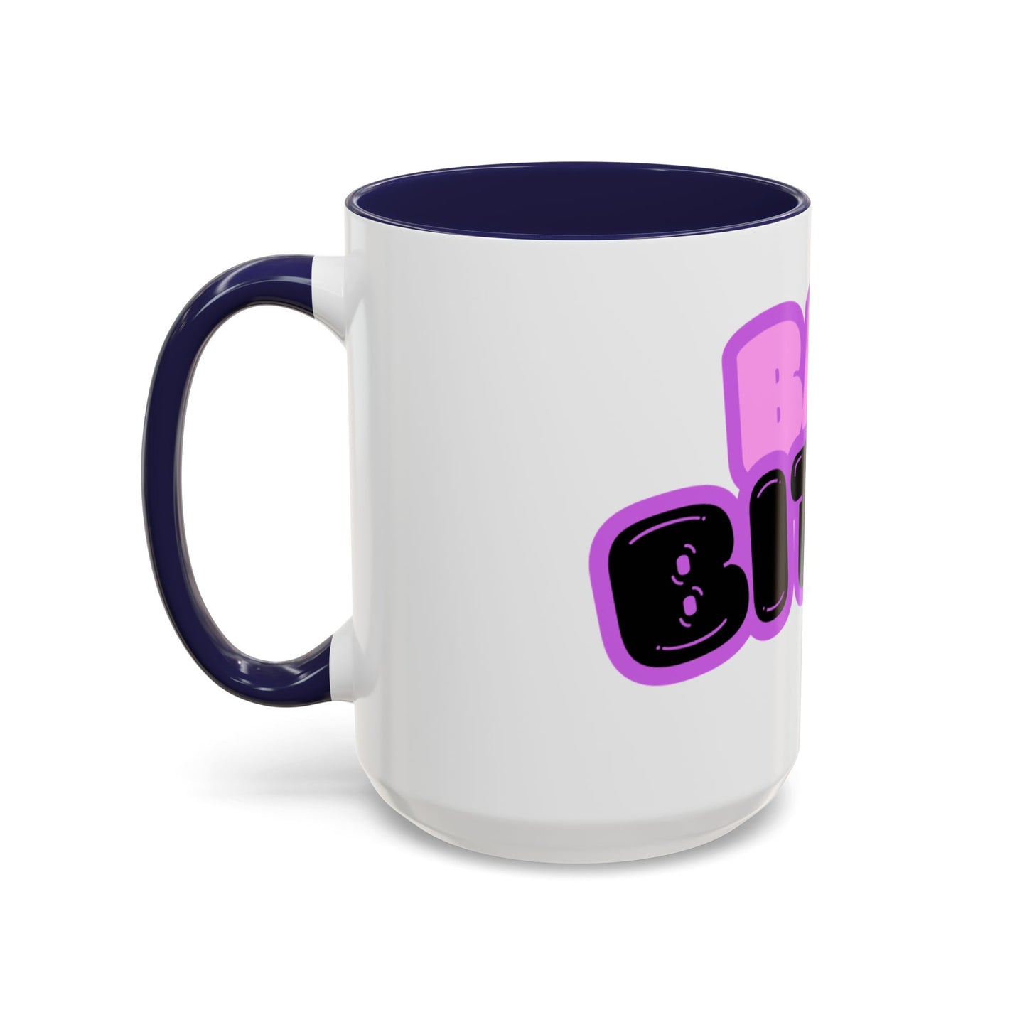 Bold 'Bad Bitch' Mug