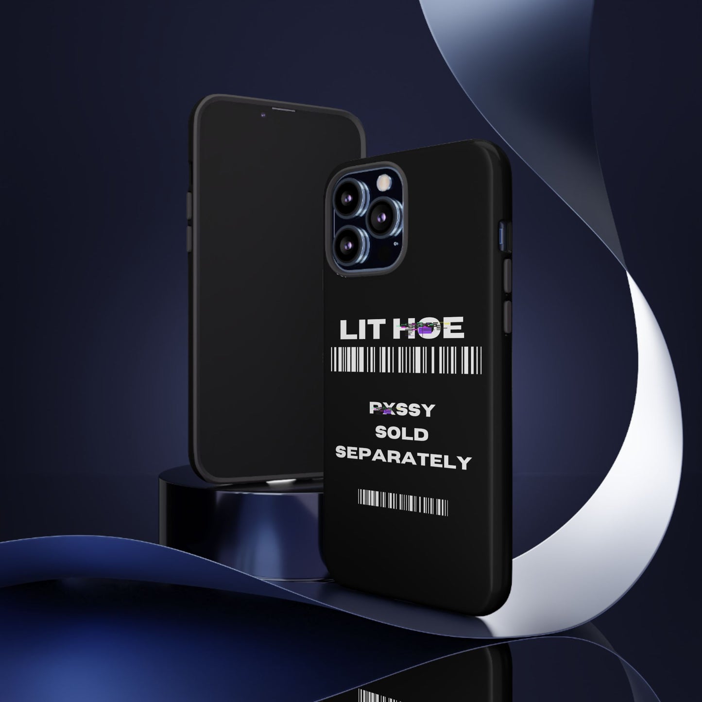 Lit Ho3 Phone Case