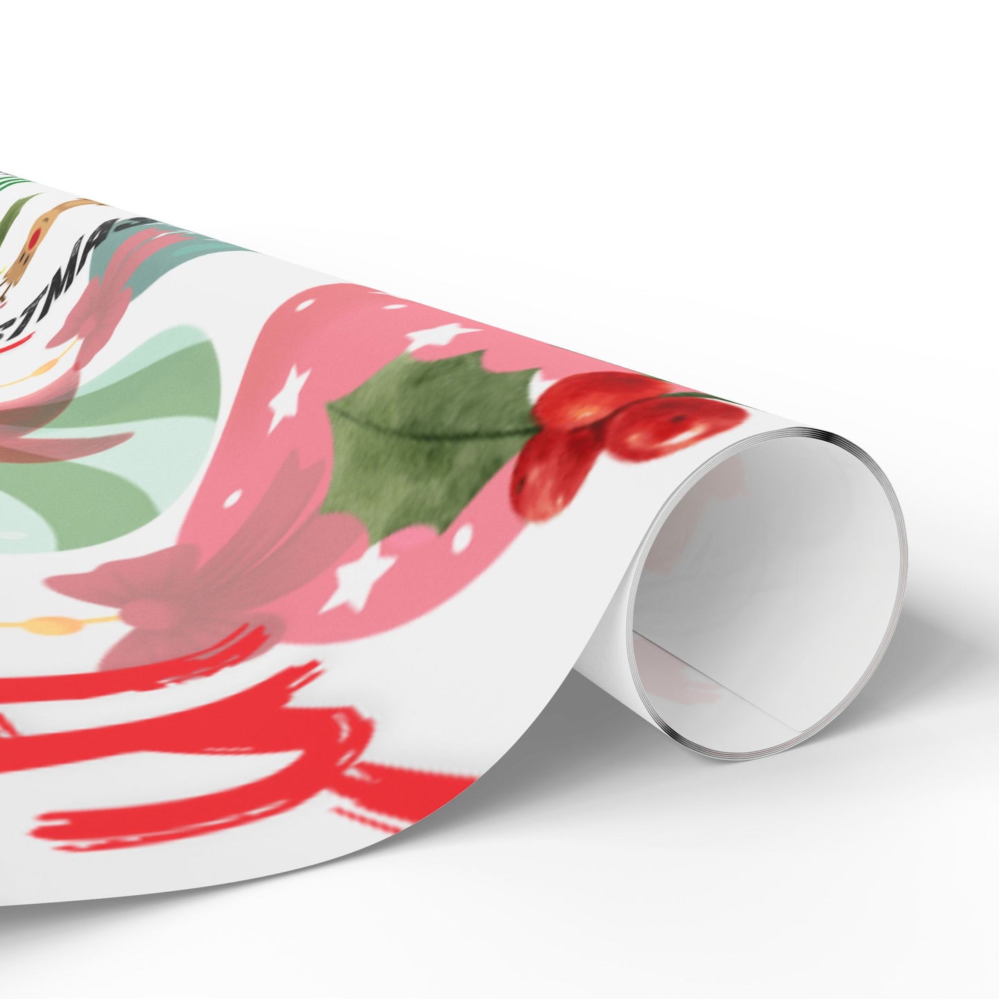 Slutty Christmas Wrapping Paper