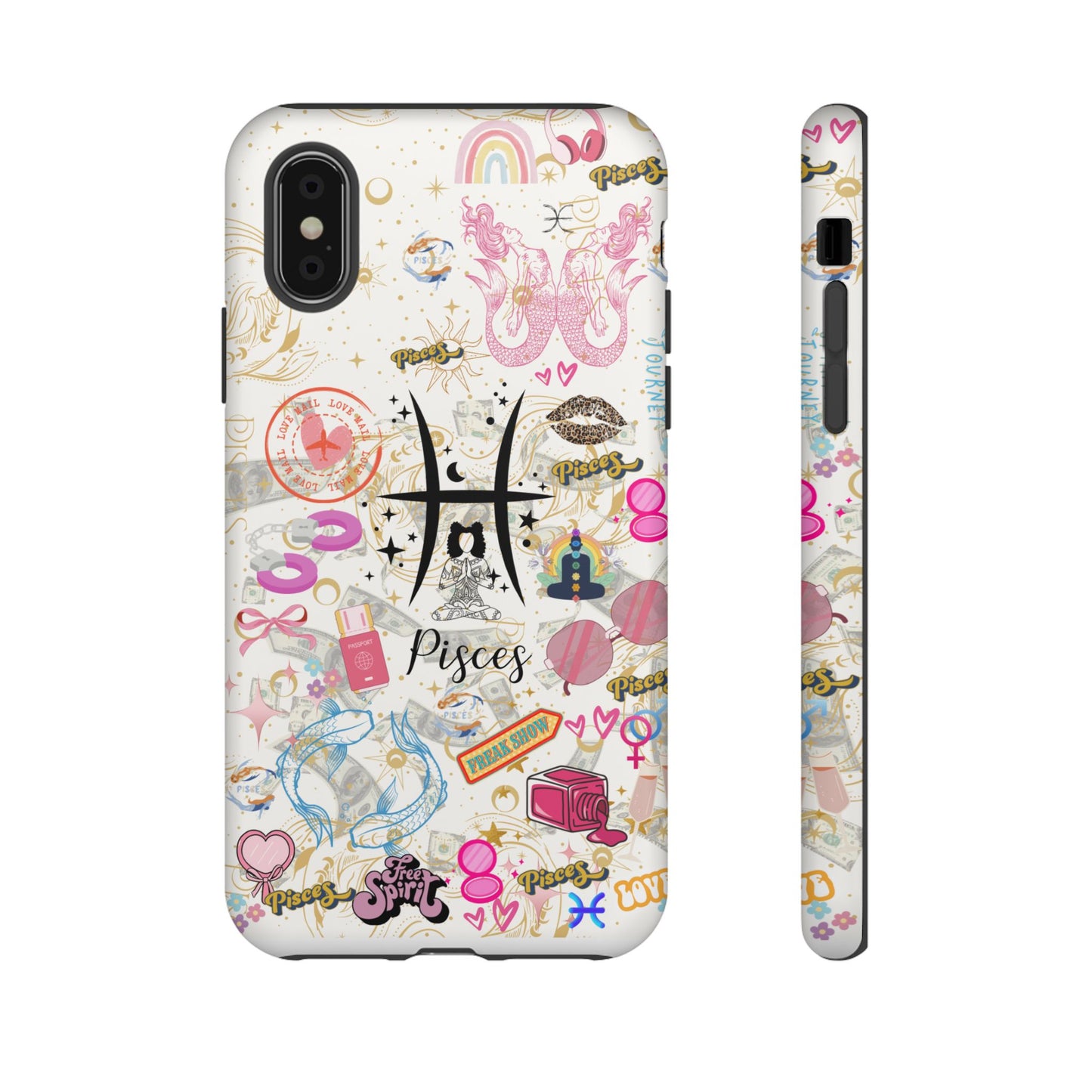 Pisces Phone Case