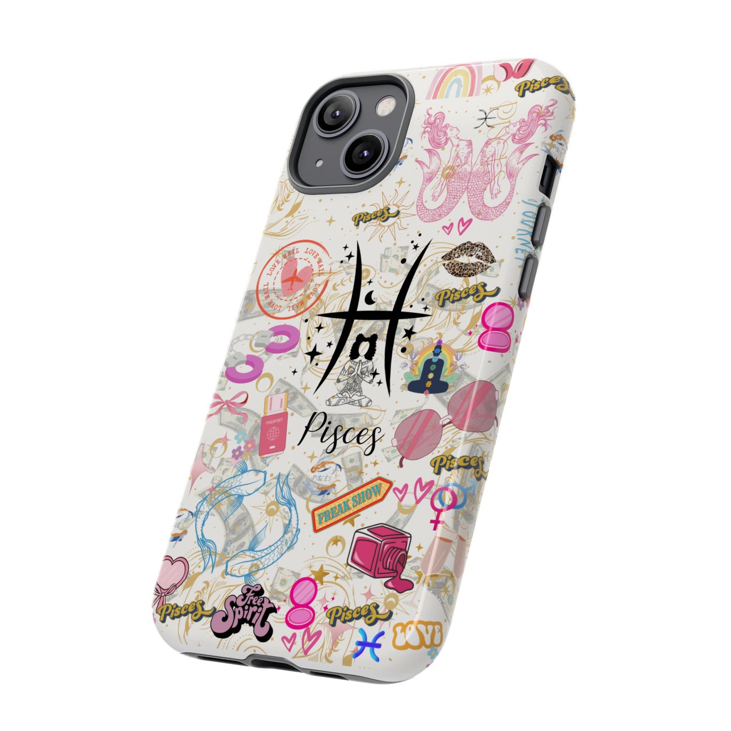 Pisces Phone Case