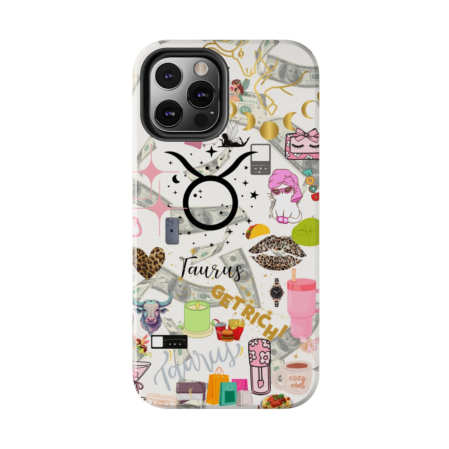 Phone Case Taurus