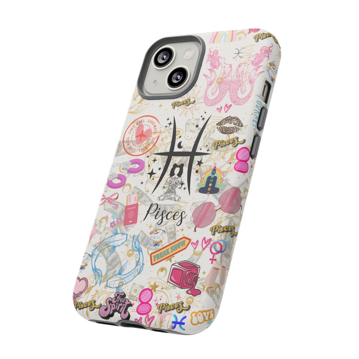 Pisces Phone Case