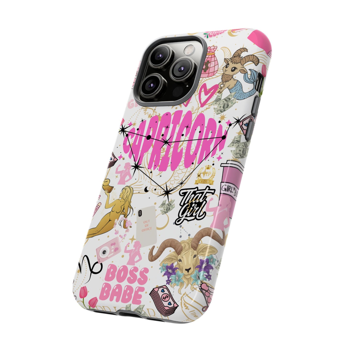 Capricorn Phone Case
